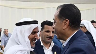 مدبولي من شمال سيناء:تنمية سيناء أولوية لا تتغير ورسالة دعم وطنية شاملة