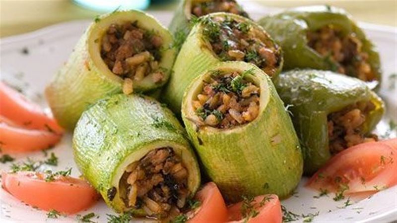 المحشي في رمضان 