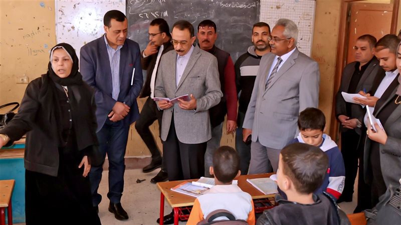 محافظ سوهاج 