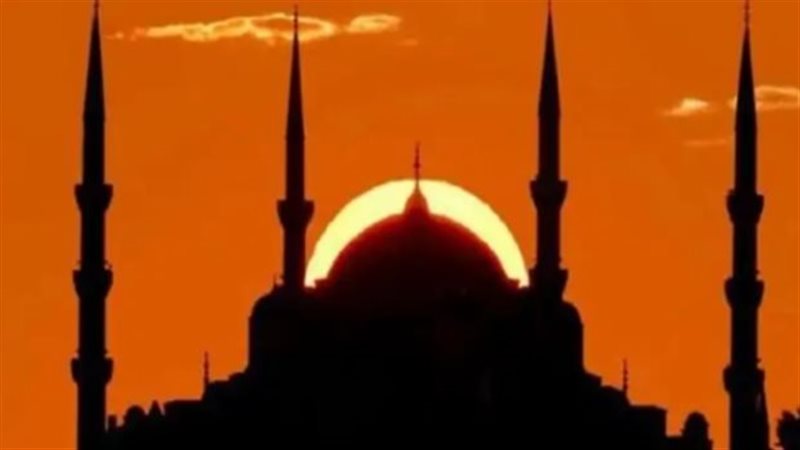 مواقيت الصلاة