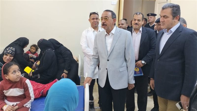 محافظ سوهاج 