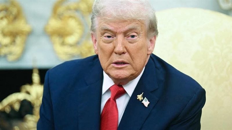 الرئيس الامريكي 