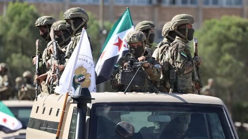 الجيش السوري