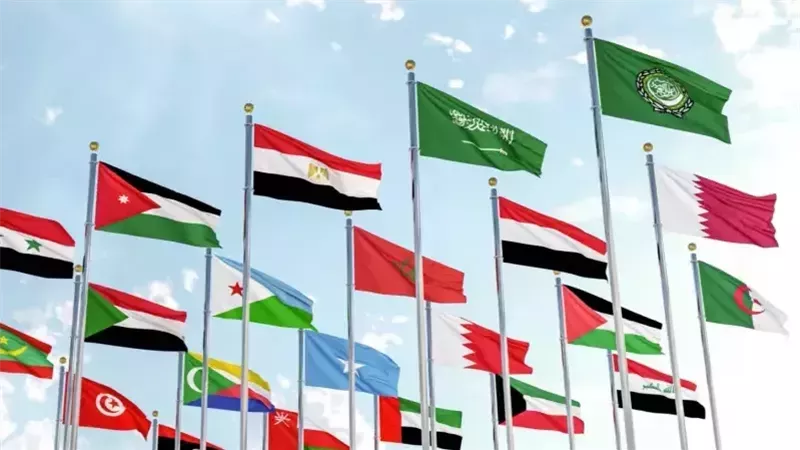 الدول العربية 