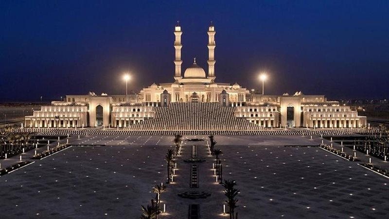 موعد اذان المغرب