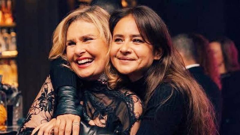 يسرا ونيللي كريم