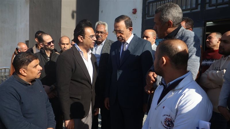 محافظ سوهاج 