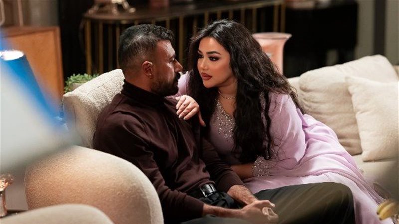 رحمة محسن والعوضي 