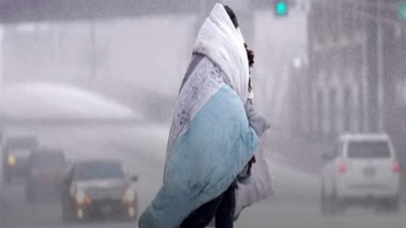 أحوال الطقس 