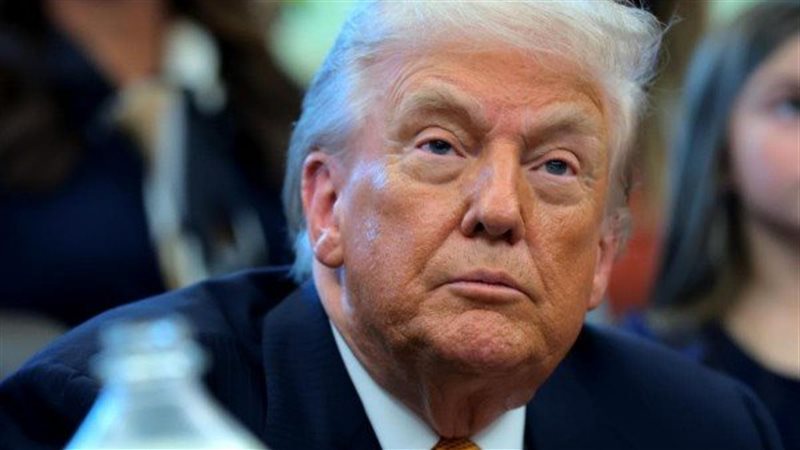 دونالد ترامب 