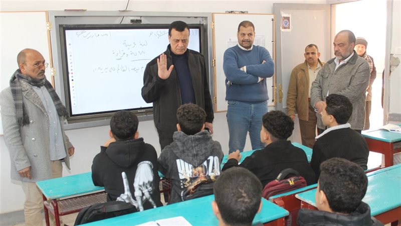 وكيل وزارة التعليم