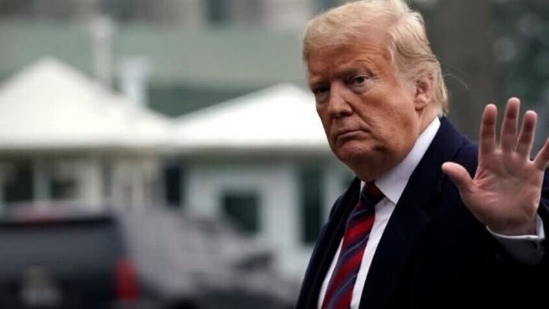 الرئيس الامريكي 