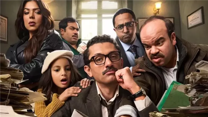 مسلسلات النصف الثاني