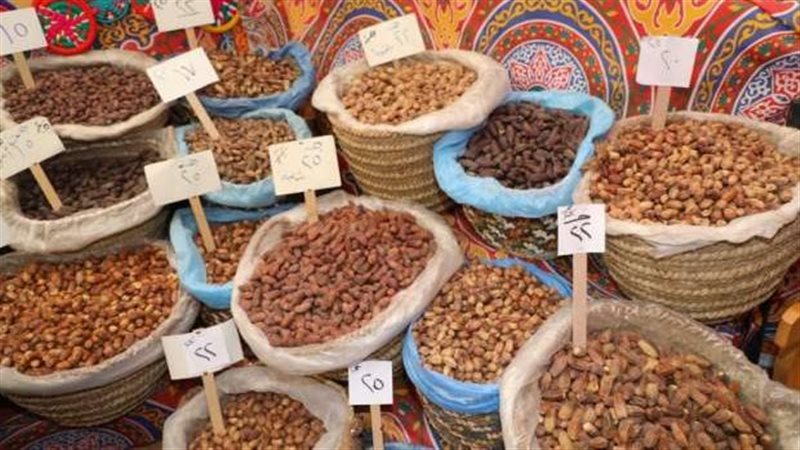 اسعار البلح 