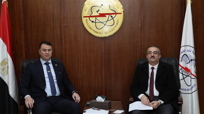 رئيسا هيئتي المحطات