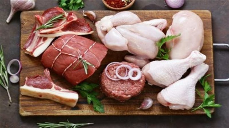 اسعار اللحوم والأسماك