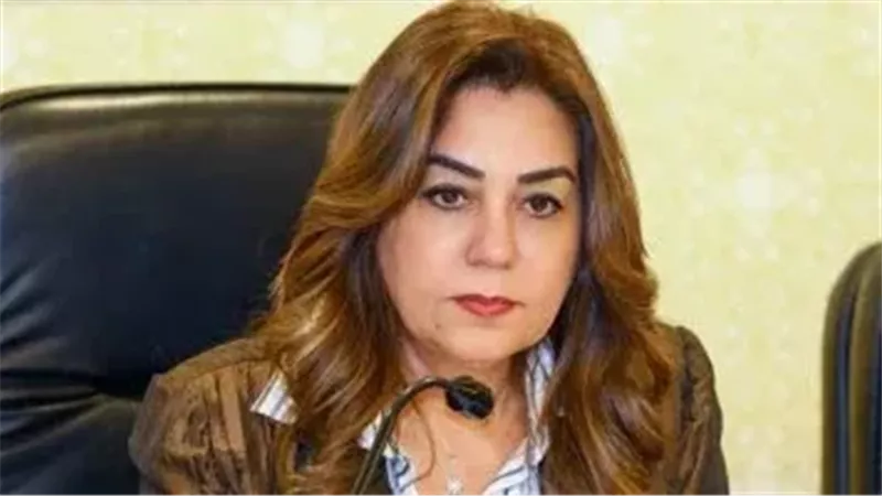 الدكتورة منال عوض