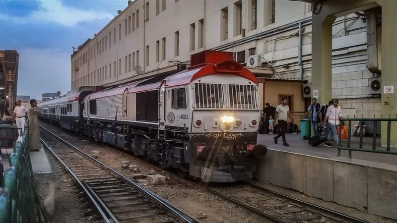 مواعيد القطارات 