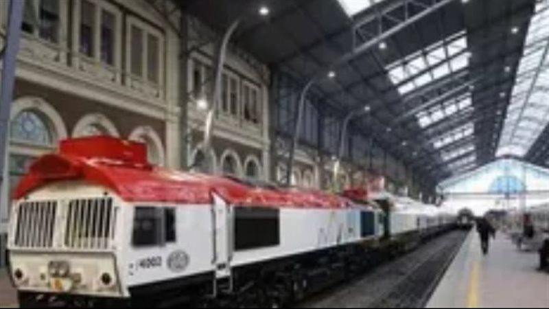 مواعيد القطارات 