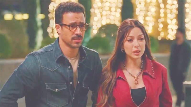 مسلسل بابا وماما جيران 