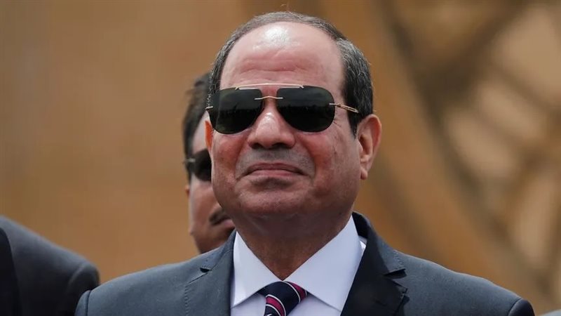 الرئيس عبد الفتاح السيسي 