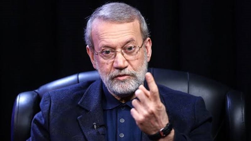 علي لاريجاني 