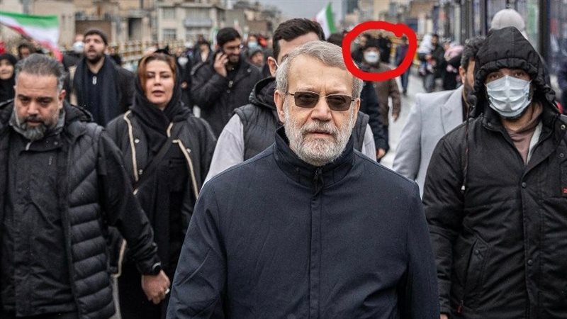 علي لاريجاني 