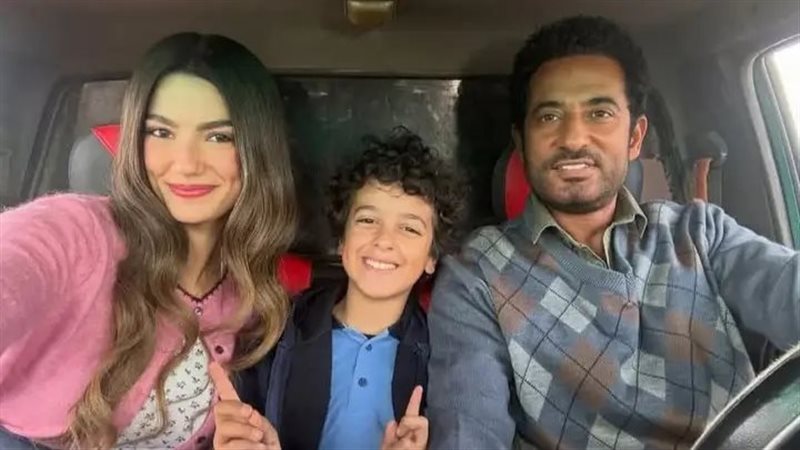 مسلسل إفراج 