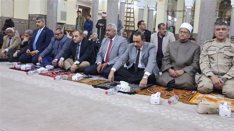 محافظ سوهاج 