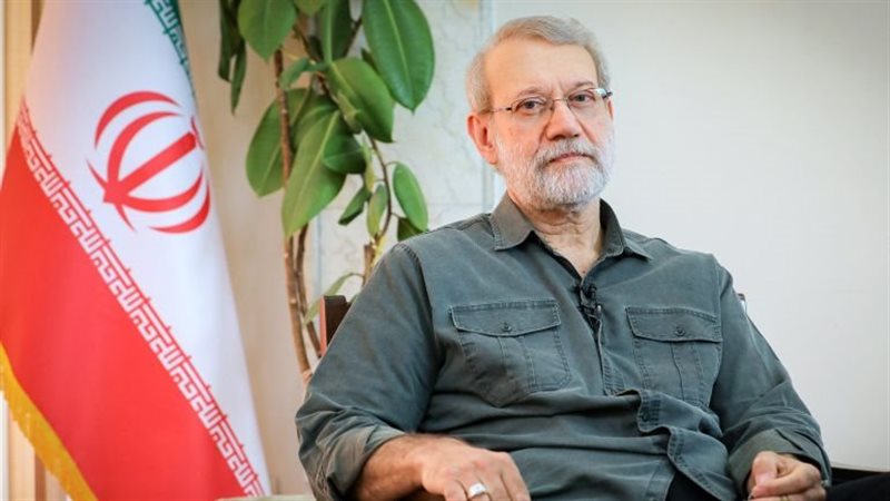 علي لاريجاني 