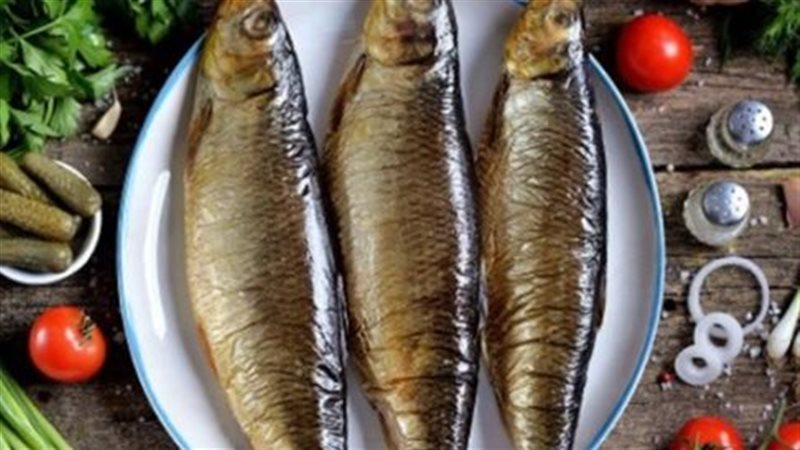 الفسيخ والرنجة على