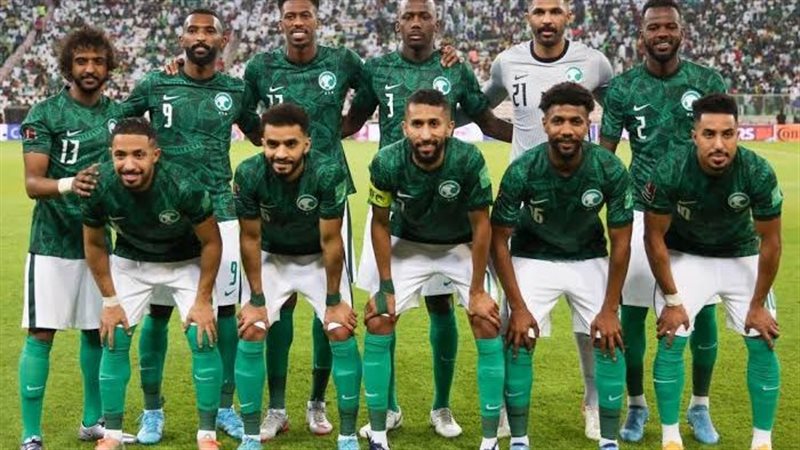 منتخب السعودية 