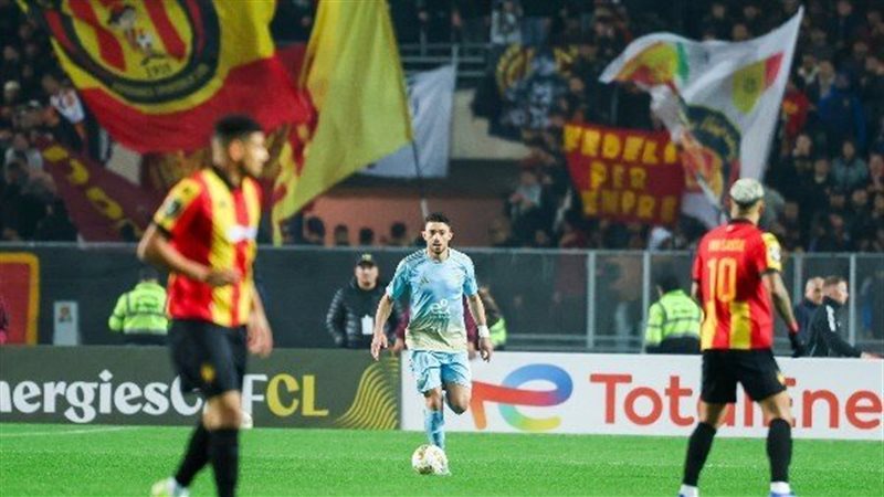 مباراة الاهلي والترجي