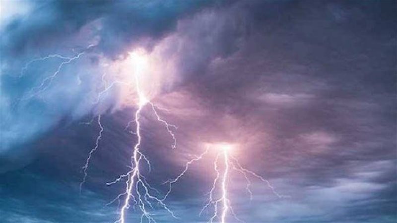 موت سيدة بالغربية بسبب الامطار