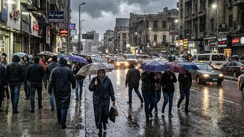 أحوال الطقس 