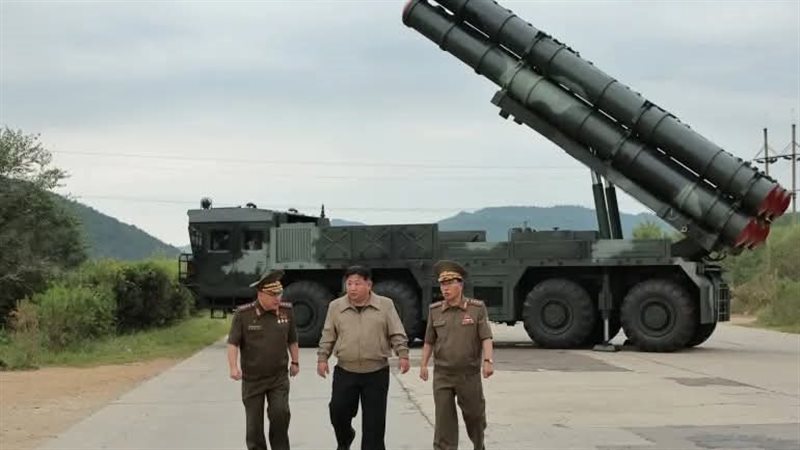 رئيس كوريا الشمالية