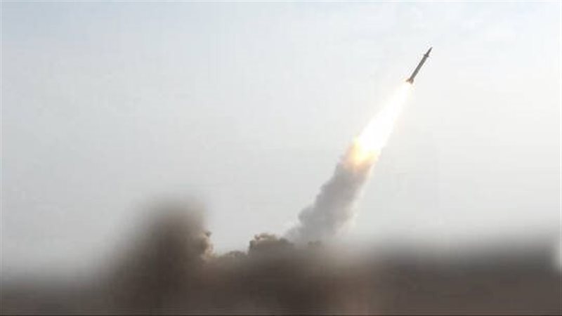 صواريخ الحوثي 