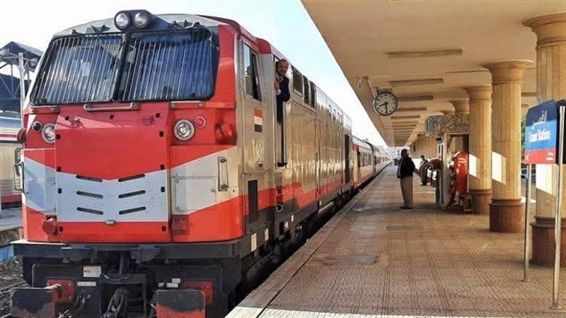 مواعيد القطارات 