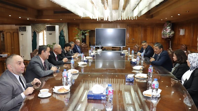 جانب من الفعاليات