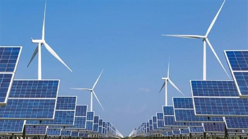 مشروعات طاقة جديدة