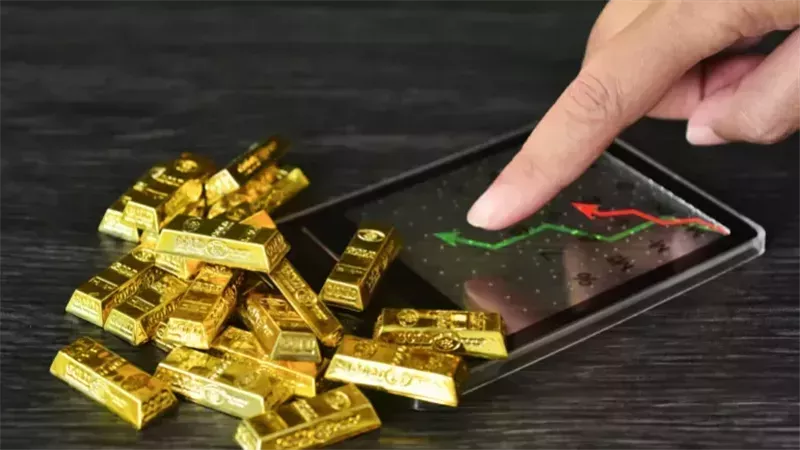 سعر الذهب الآن 