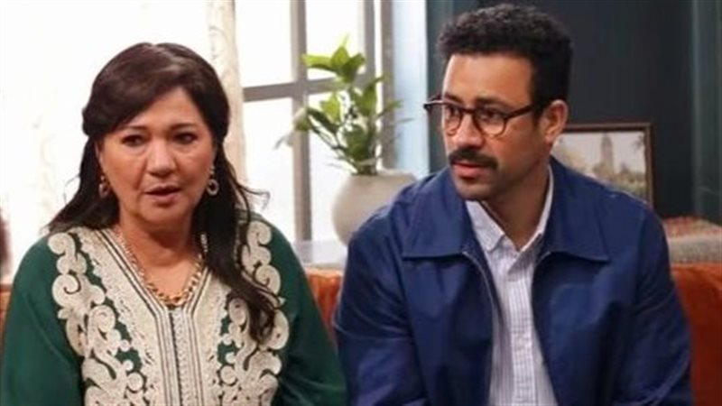 بابا وماما جيران 