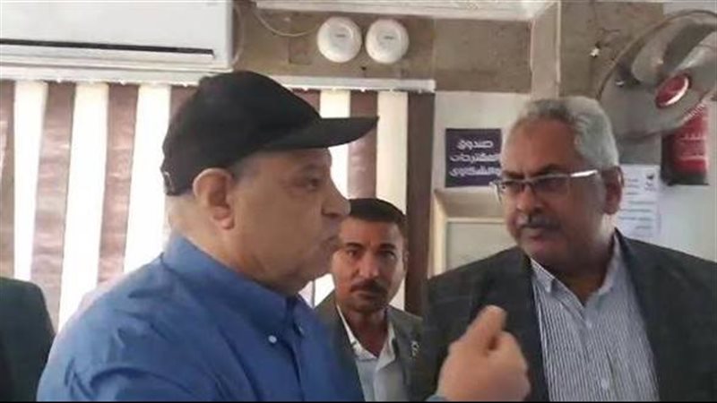 نائب محافظ سوهاج