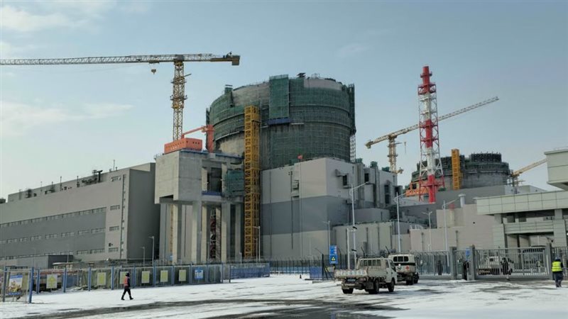 محطة شودابو النووية