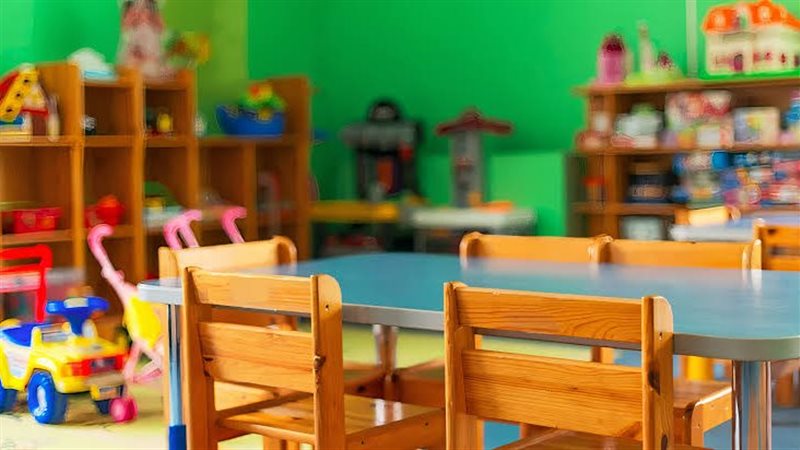 رياض الأطفال 