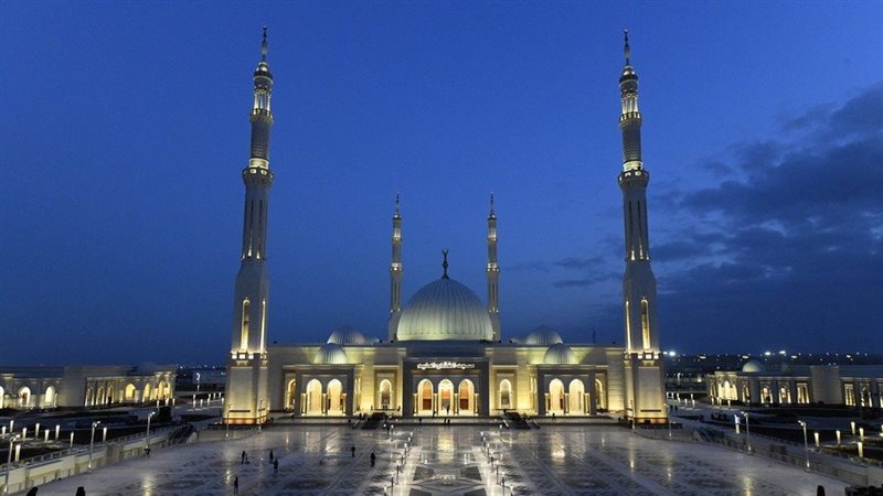 مواعيد الصلاة في