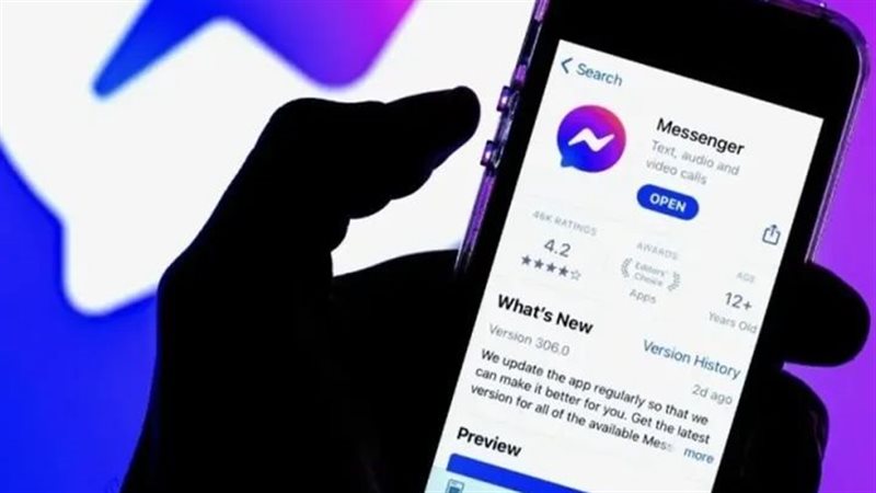 تطبيق ماسنجر