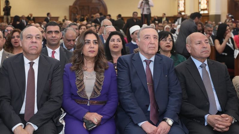 وزيرة التنمية المحلية