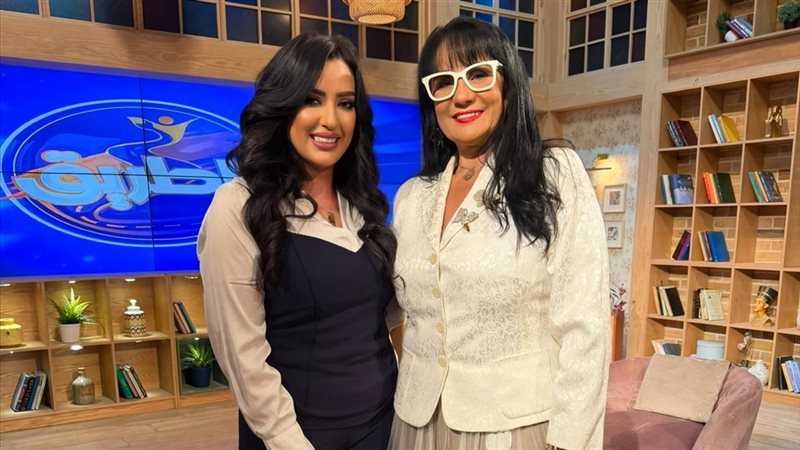 سحر رامي وسيرا 