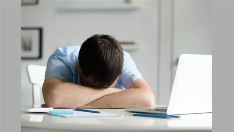 الشعور بالإرهاق